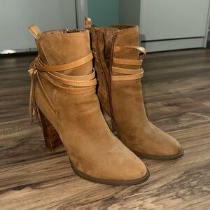 Steve Madden Gaybel Booties